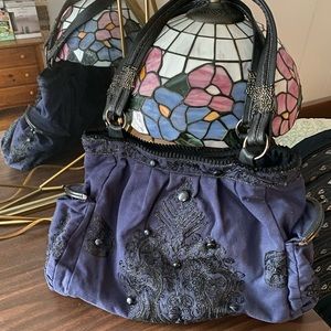 Beautiful Anthropologie Tote Bag